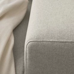 Fredriks Ecksofa CONNOLLY - Webstoff - Longchair davorstehend links -WOHNZIMMERMÖBEL Verkäufe 1000176535 210323 15233101675 DETAILS P000000001000176535