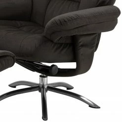 Fredriks Relaxsessel La Para II - inkl. Hocker - Microfaser - Grau 13 Fredriks Relaxsessel La Para II - inkl. Hocker - Microfaser - Grau -WOHNZIMMERMÖBEL Verkäufe 1000176581 191125 07411300006 DETAILS P000000001000176581