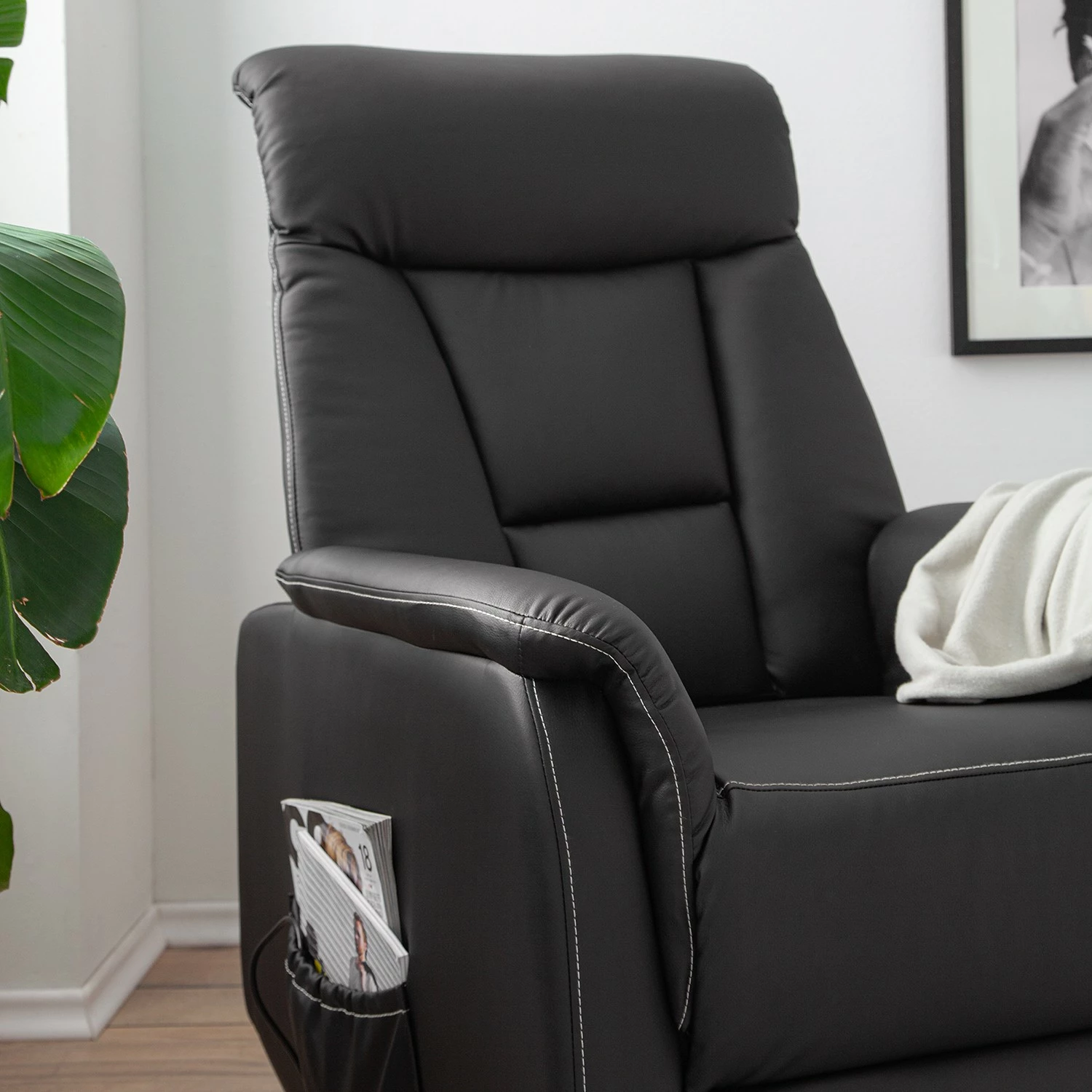 Modoform Relaxsessel Matheu - Kunstleder 21 Modoform Relaxsessel Matheu - Kunstleder – Bild 21