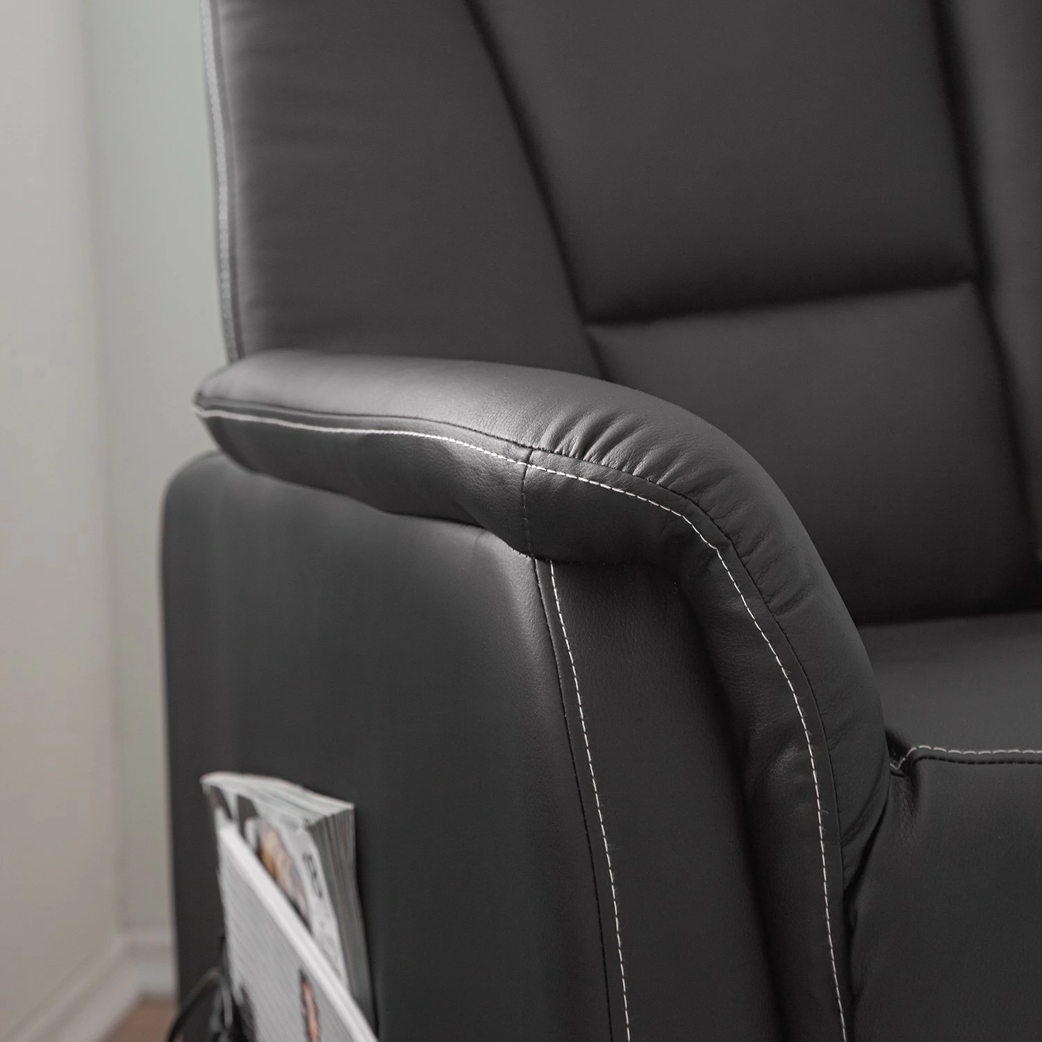 Modoform Relaxsessel Matheu - Kunstleder 22 Modoform Relaxsessel Matheu - Kunstleder – Bild 22