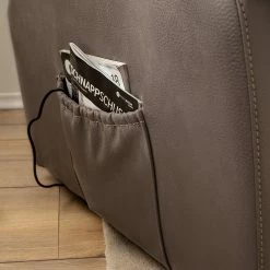 Modoform Relaxsessel Bruthen - Microfaser -WOHNZIMMERMÖBEL Verkäufe 1000176587 220512 160 DETAILS P000000001000176587