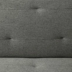 Fredriks Schlafsofa Lubei - Webstoff - Grau -WOHNZIMMERMÖBEL Verkäufe 1000176643 200318 16083600023 DETAILS P000000001000176643