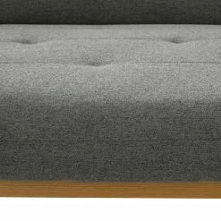 Fredriks Schlafsofa Lubei - Webstoff - Grau -WOHNZIMMERMÖBEL Verkäufe 1000176643 200318 16084100024 DETAILS P000000001000176643