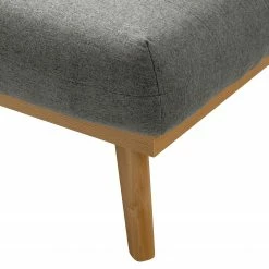 Fredriks Schlafsofa Lubei - Webstoff - Grau -WOHNZIMMERMÖBEL Verkäufe 1000176643 200318 16084700026 DETAILS P000000001000176643