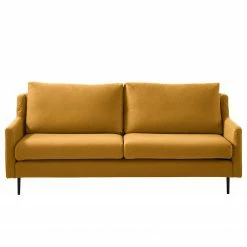 Fredriks Sofa Kenten I (2-Sitzer) - Webstoff - Gelb -WOHNZIMMERMÖBEL Verkäufe 1000176645 200318 16090000030 DETAILS P000000001000176645