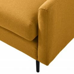 Fredriks Sofa Kenten I (2-Sitzer) - Webstoff - Gelb -WOHNZIMMERMÖBEL Verkäufe 1000176645 200318 16091200035 DETAILS P000000001000176645