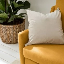 Fredriks Sofa Kenten I (2-Sitzer) - Webstoff - Gelb -WOHNZIMMERMÖBEL Verkäufe 1000176645 200414 13314600009 DETAILS P000000001000176645