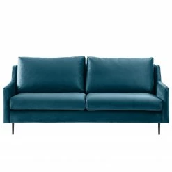 Fredriks Sofa Kenten II (2-Sitzer) - Samt - Marineblau 18 Fredriks Sofa Kenten II (2-Sitzer) - Samt - Marineblau -WOHNZIMMERMÖBEL Verkäufe 1000176646 200327 14104300015 DETAILS P000000001000176646