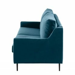 Fredriks Sofa Kenten II (2-Sitzer) - Samt - Marineblau 19 Fredriks Sofa Kenten II (2-Sitzer) - Samt - Marineblau -WOHNZIMMERMÖBEL Verkäufe 1000176646 200327 14104500016 DETAILS P000000001000176646