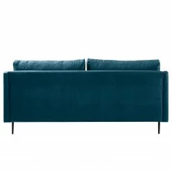 Fredriks Sofa Kenten II (2-Sitzer) - Samt - Marineblau 20 Fredriks Sofa Kenten II (2-Sitzer) - Samt - Marineblau -WOHNZIMMERMÖBEL Verkäufe 1000176646 200327 14104900017 DETAILS P000000001000176646