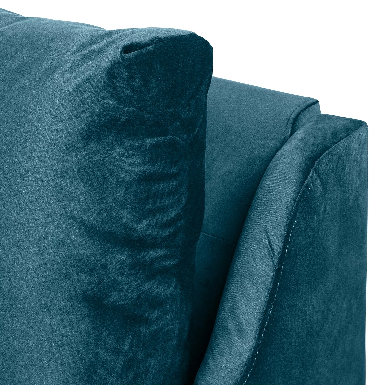 Fredriks Sofa Kenten II (2-Sitzer) - Samt - Marineblau 12 Fredriks Sofa Kenten II (2-Sitzer) - Samt - Marineblau – Bild 12