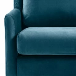 Fredriks Sofa Kenten II (2-Sitzer) - Samt - Marineblau 27 Fredriks Sofa Kenten II (2-Sitzer) - Samt - Marineblau -WOHNZIMMERMÖBEL Verkäufe 1000176646 200327 14105600019 DETAILS P000000001000176646