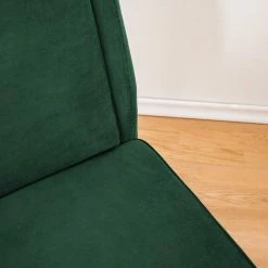 Mørteens Sessel Papicu - Samt - Dunkelgrün -WOHNZIMMERMÖBEL Verkäufe 1000176649 210401 16111700005 DETAILS P000000001000176649