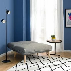 Fredriks Sessel Tibagi - Webstoff - Grau -WOHNZIMMERMÖBEL Verkäufe 1000176653 200323 16323300006 DETAILS P000000001000176653