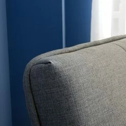 Fredriks Sessel Tibagi - Webstoff - Grau -WOHNZIMMERMÖBEL Verkäufe 1000176653 200323 16324100009 DETAILS P000000001000176653