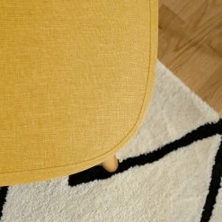 Fredriks Sessel Tusmore - Webstoff - Gelb -WOHNZIMMERMÖBEL Verkäufe 1000176656 200327 14131400065 DETAILS P000000001000176656