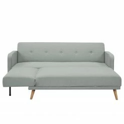 Mørteens Ecksofa Daru I - Webstoff - Lichtgrau -WOHNZIMMERMÖBEL Verkäufe 1000176679 200527 17480500025 DETAILS P000000001000176679