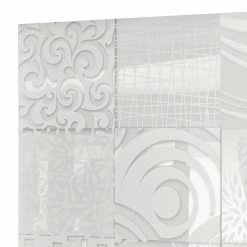 LC Spa Sideboard Miro - Hochglanz Weiß - Breite: 241 cm -WOHNZIMMERMÖBEL Verkäufe 1000177082 190619 14300700071 GALLERYIMAGES P000000001000177082