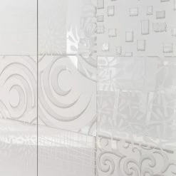 LC Spa Sideboard Miro - Hochglanz Weiß - Breite: 241 cm -WOHNZIMMERMÖBEL Verkäufe 1000177082 190619 14300700073 GALLERYIMAGES P000000001000177082