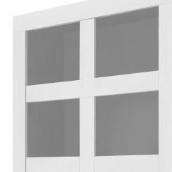 LC Spa Regal Firenze - Matt Weiß 11 LC Spa Regal Firenze - Matt Weiß -WOHNZIMMERMÖBEL Verkäufe 1000177740 201029 08430100412 DETAILS P000000001000177740