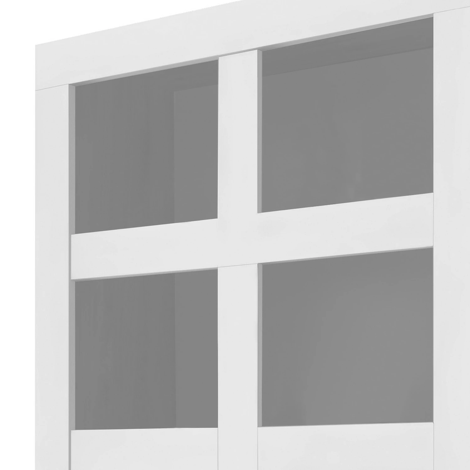 LC Spa Regal Firenze - Matt Weiß 5 LC Spa Regal Firenze - Matt Weiß – Bild 5