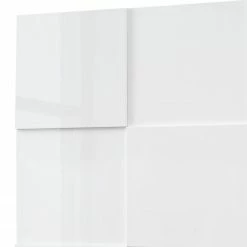 LC Spa Highboard Dama I - Hochglanz Weiß -WOHNZIMMERMÖBEL Verkäufe 1000177746 190626 12404600090 GALLERYIMAGES P000000001000177746