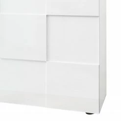 LC Spa Highboard Dama I - Hochglanz Weiß -WOHNZIMMERMÖBEL Verkäufe 1000177746 190626 12404600091 GALLERYIMAGES P000000001000177746