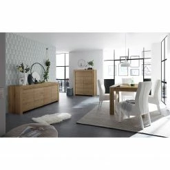 LC Spa Sideboard Firenze III - Eiche Dekor -WOHNZIMMERMÖBEL Verkäufe 1000177757 201029 08481300498 MOOD DETAILS P000000001000177757 mood