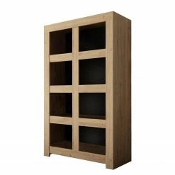 LC Spa Regal Firenze - Eiche Dekor