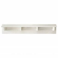 Maison Belfort Wandboard Balignton - Kiefer massiv - Weiß -WOHNZIMMERMÖBEL Verkäufe 1000177768 211116 12502600174 DETAILS P000000001000177768