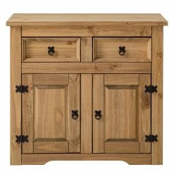 Maison Belfort Kommode Finca Rustica I - Kiefer massiv - Kiefer Natur -WOHNZIMMERMÖBEL Verkäufe 1000178020 200212 13140900011 DETAILS P000000001000178020