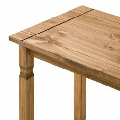 Maison Belfort Beistelltisch Finca Rustica (3er-Set) - Kiefer massiv - Kiefer Natur -WOHNZIMMERMÖBEL Verkäufe 1000178023 200218 17122000008 DETAILS P000000001000178023