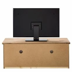 Maison Belfort TV-Lowboard Finca Rustica I - Kiefer massiv - Kiefer Natur -WOHNZIMMERMÖBEL Verkäufe 1000178024 200218 17122000013 DETAILS P000000001000178024