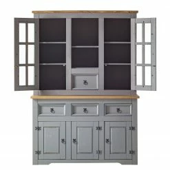 Maison Belfort Sideboard Finca Rustica - Kiefer massiv - Kiefer Grau 35 Maison Belfort Sideboard Finca Rustica - Kiefer massiv - Kiefer Grau -WOHNZIMMERMÖBEL Verkäufe 1000178029 200417 12540200007 DETAILS P000000001000178029