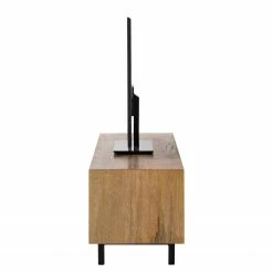 Ars manufacti TV-Lowboard Vina - Mango massiv / Wiener Geflecht - Mango / Schwarz 18 Ars manufacti TV-Lowboard Vina - Mango massiv / Wiener Geflecht - Mango / Schwarz -WOHNZIMMERMÖBEL Verkäufe 1000178070 200225 13061200003 DETAILS P000000001000178070