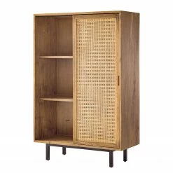 Ars manufacti Highboard Vina - Mango massiv / Wiener Geflecht - Mango / Schwarz 31 Ars manufacti Highboard Vina - Mango massiv / Wiener Geflecht - Mango / Schwarz -WOHNZIMMERMÖBEL Verkäufe 1000178071 200323 13583700016 DETAILS P000000001000178071