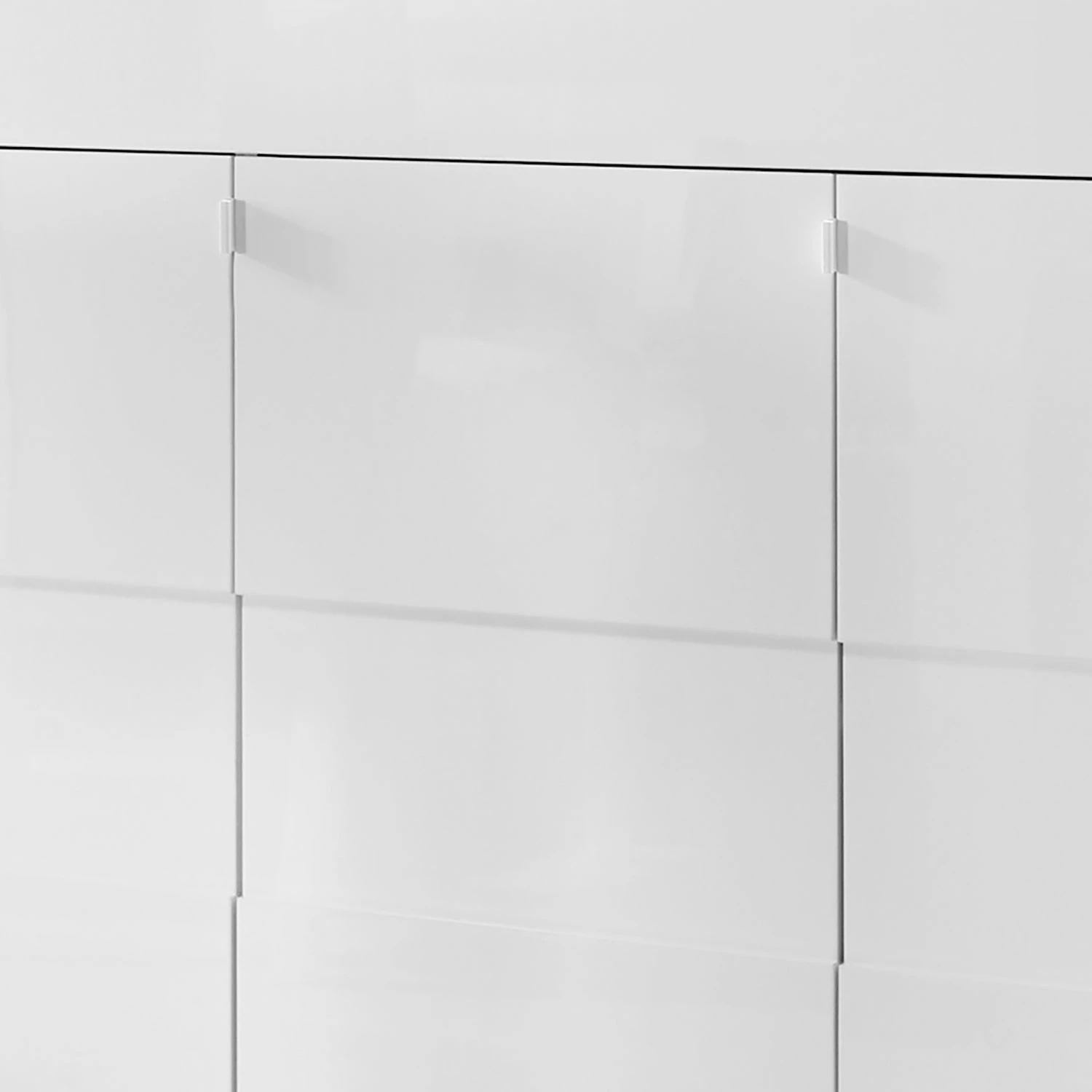 LC Spa Sideboard Easy I - Hochglanz Weiß 3 LC Spa Sideboard Easy I - Hochglanz Weiß – Bild 3