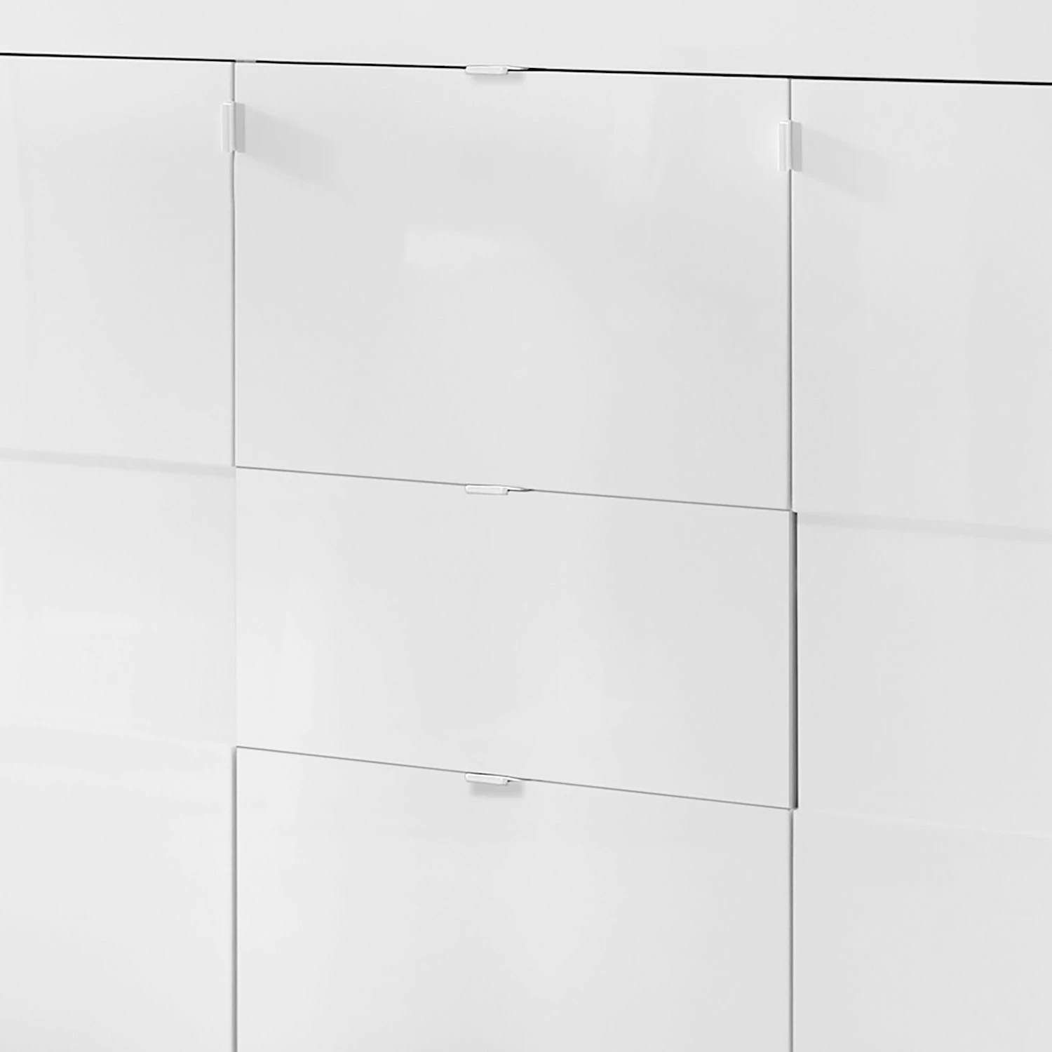 LC Spa Sideboard Easy II - Hochglanz Weiß 3 LC Spa Sideboard Easy II - Hochglanz Weiß – Bild 3