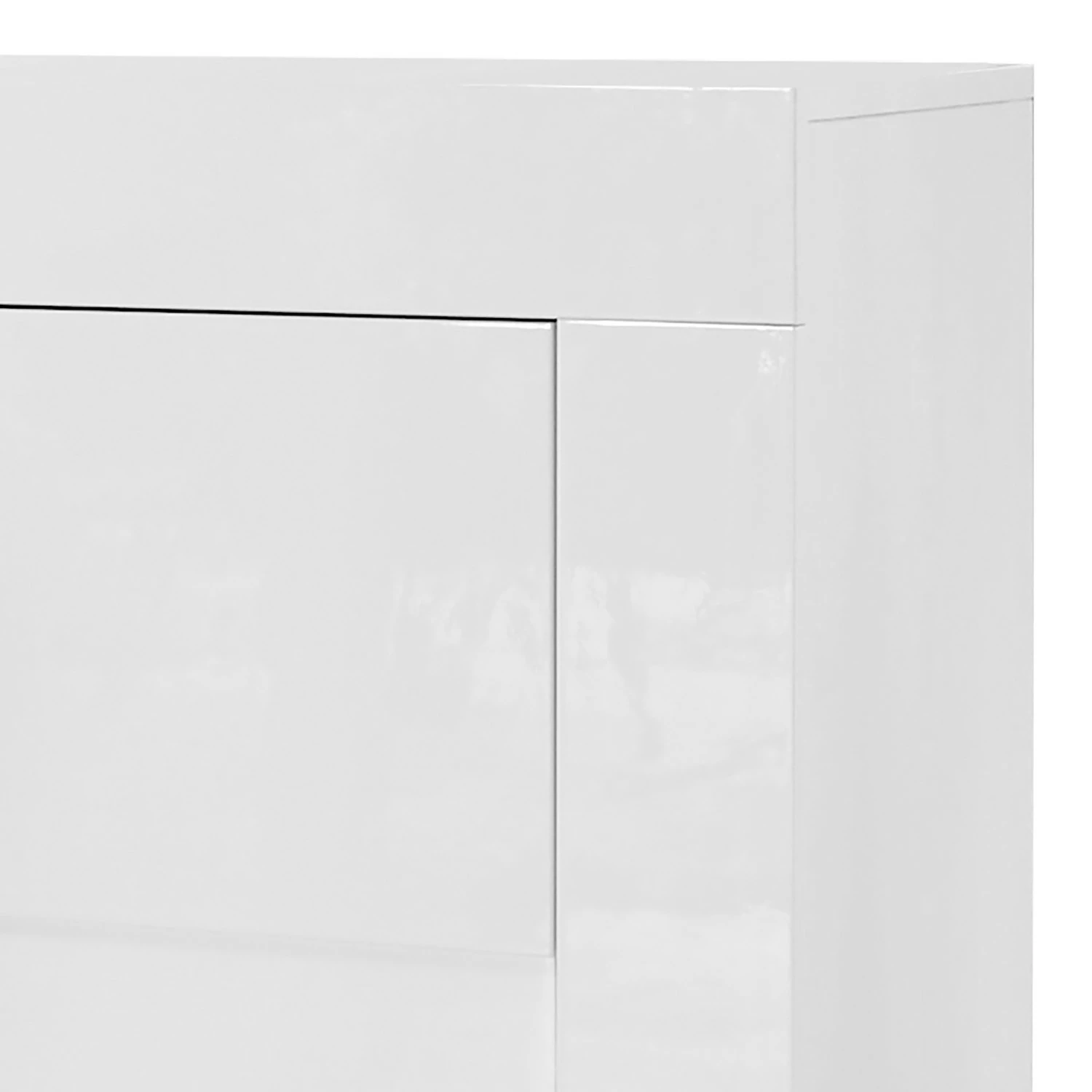 LC Spa Sideboard Easy II - Hochglanz Weiß 4 LC Spa Sideboard Easy II - Hochglanz Weiß – Bild 4