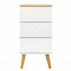 Tenzo Kommode Dot V - Weiß 8 Tenzo Kommode Dot V - Weiß -WOHNZIMMERMÖBEL Verkäufe 1000178321 190920 17210800003 DETAILS P000000001000178321