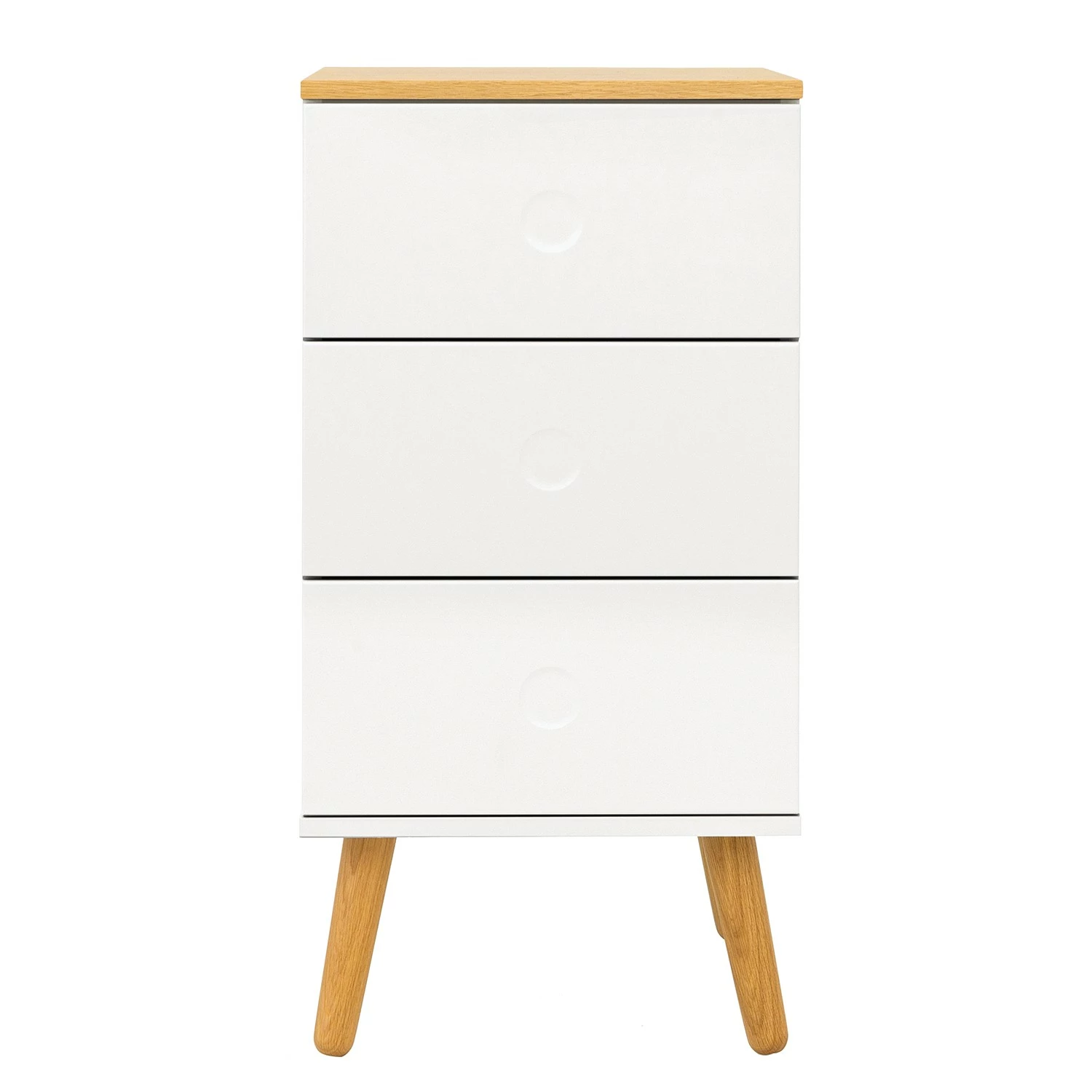 Tenzo Kommode Dot V - Weiß 3 Tenzo Kommode Dot V - Weiß – Bild 3