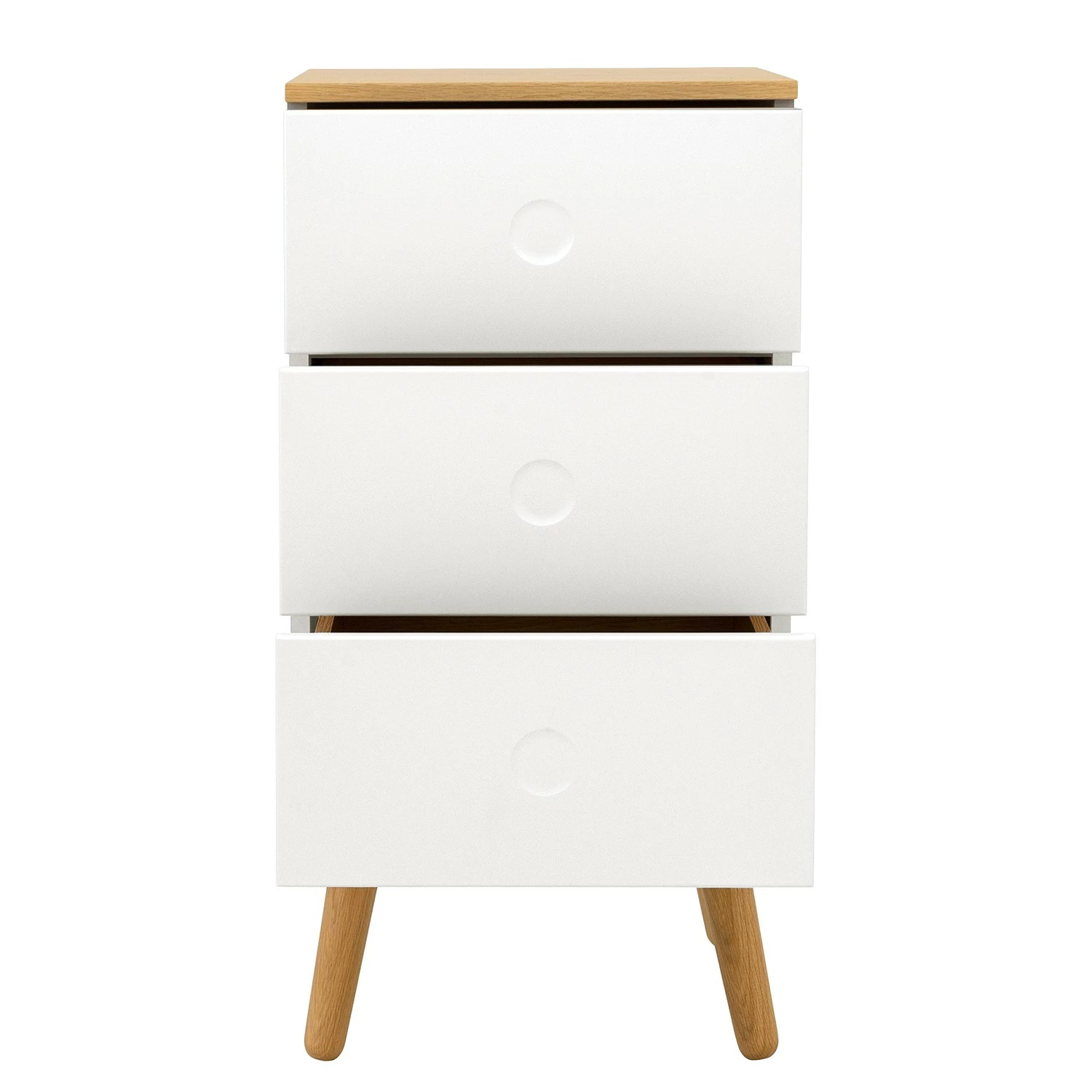 Tenzo Kommode Dot V - Weiß 6 Tenzo Kommode Dot V - Weiß – Bild 6