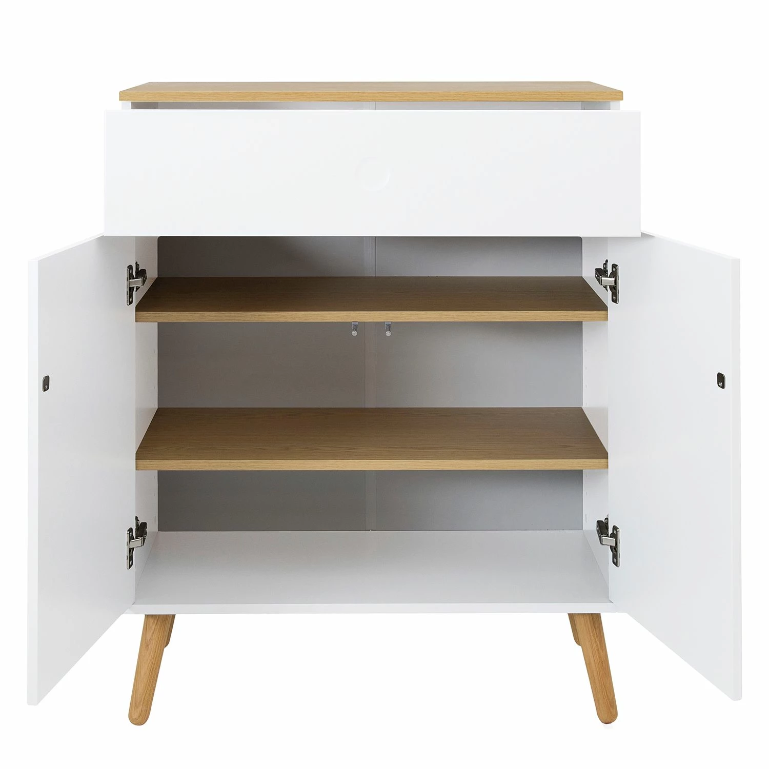 Tenzo Kommode Dot IV - Weiß 2 Tenzo Kommode Dot IV - Weiß – Bild 2