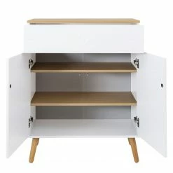 Tenzo Kommode Dot IV - Weiß 9 Tenzo Kommode Dot IV - Weiß -WOHNZIMMERMÖBEL Verkäufe 1000178334 190705 16295100035 DETAILS P000000001000178334