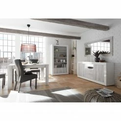 LC Spa Sideboard Urbino I - Hellgrau / Weiß -WOHNZIMMERMÖBEL Verkäufe 1000178441 201029 08581700634 MOOD DETAILS P000000001000178441 mood