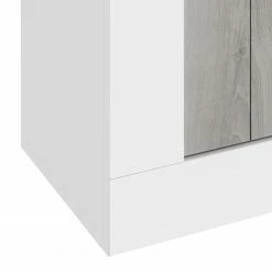 LC Spa TV-Lowboard Urbino - Hochglanz Weiß - Hellgrau / Weiß 13 LC Spa TV-Lowboard Urbino - Hochglanz Weiß - Hellgrau / Weiß -WOHNZIMMERMÖBEL Verkäufe 1000178444 201029 08594500657 DETAILS P000000001000178444