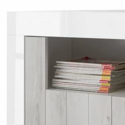 LC Spa Kommode Urbino - Hellgrau / Weiß 18 LC Spa Kommode Urbino - Hellgrau / Weiß -WOHNZIMMERMÖBEL Verkäufe 1000178448 201029 09020300695 DETAILS P000000001000178448