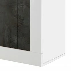 LC Spa Highboard Urbino - Dunkelgrau / Weiß 9 LC Spa Highboard Urbino - Dunkelgrau / Weiß -WOHNZIMMERMÖBEL Verkäufe 1000178453 201029 09044900741 DETAILS P000000001000178453