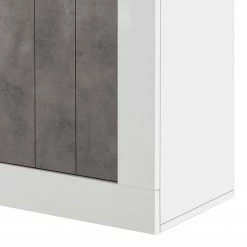 LC Spa Highboard Urbino - Beton Dekor / Weiß 9 LC Spa Highboard Urbino - Beton Dekor / Weiß -WOHNZIMMERMÖBEL Verkäufe 1000178462 201029 09091600813 DETAILS P000000001000178462
