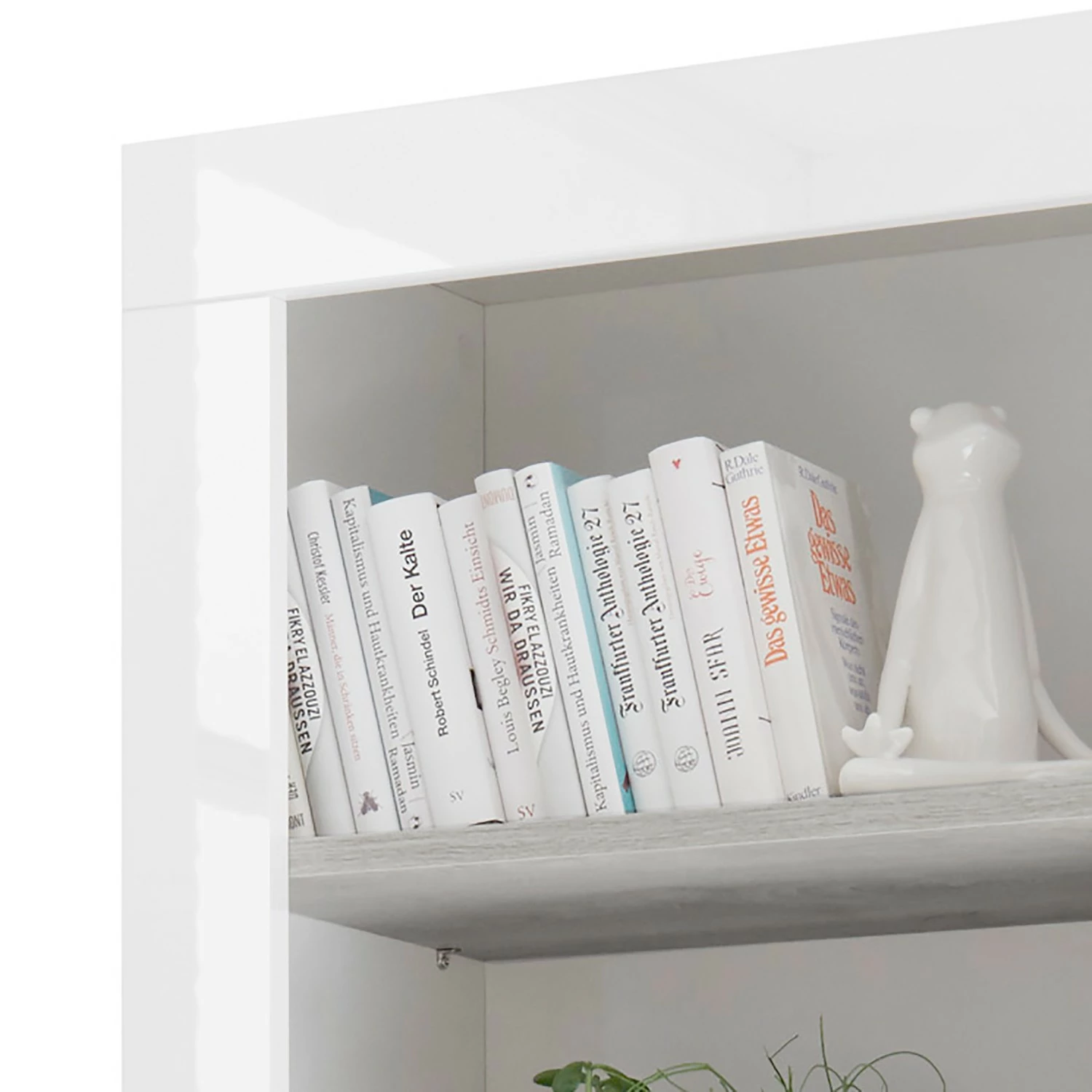 LC Spa Regal Urbino - Hellgrau / Weiß 7 LC Spa Regal Urbino - Hellgrau / Weiß – Bild 7